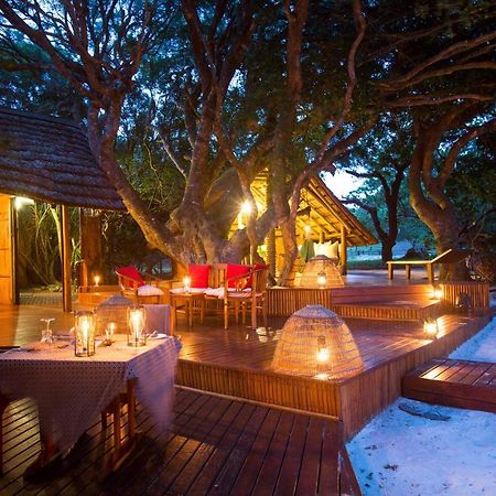 Kosi Forest Lodge Manguzi Extérieur photo