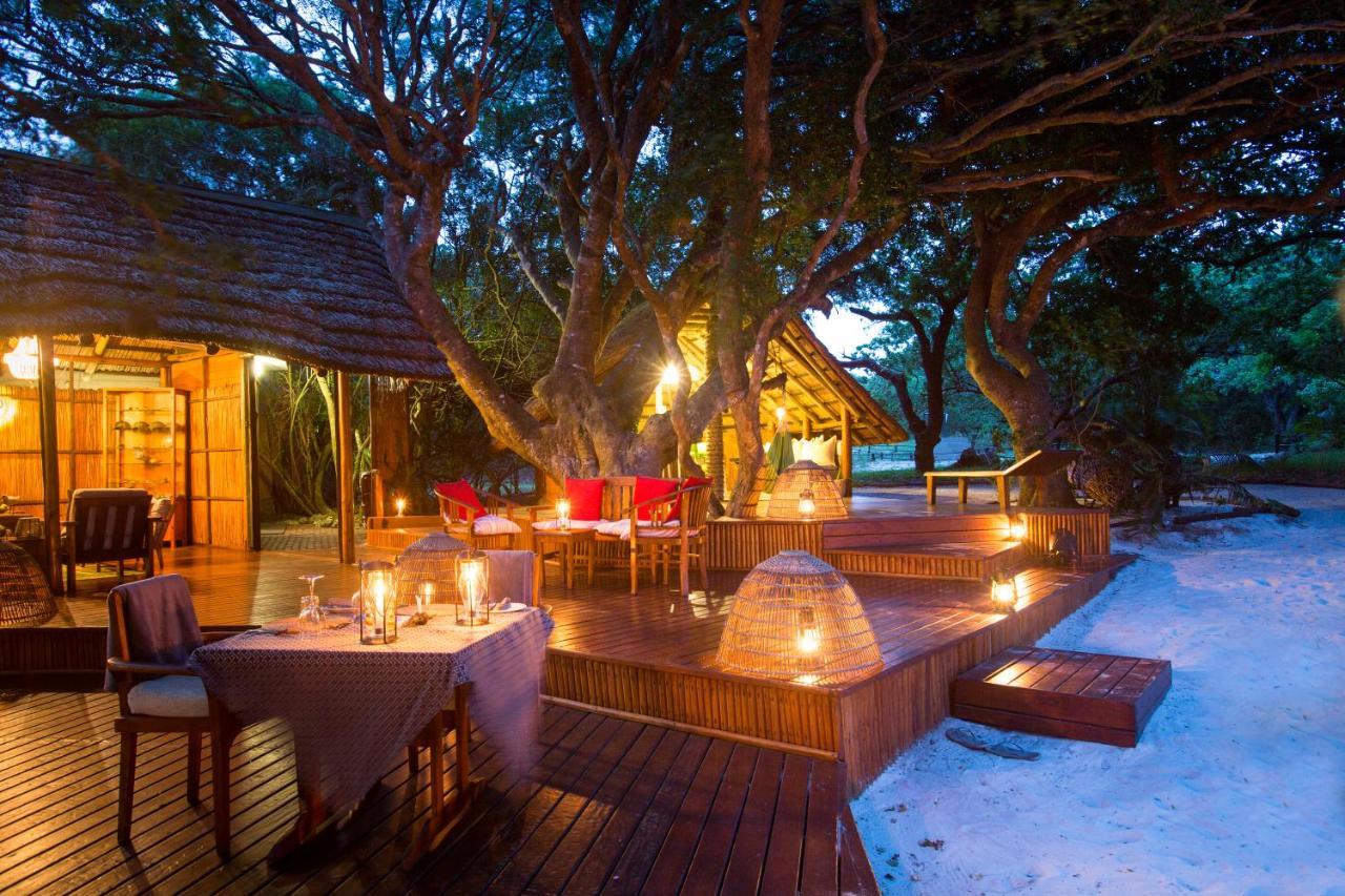 Kosi Forest Lodge Manguzi Extérieur photo
