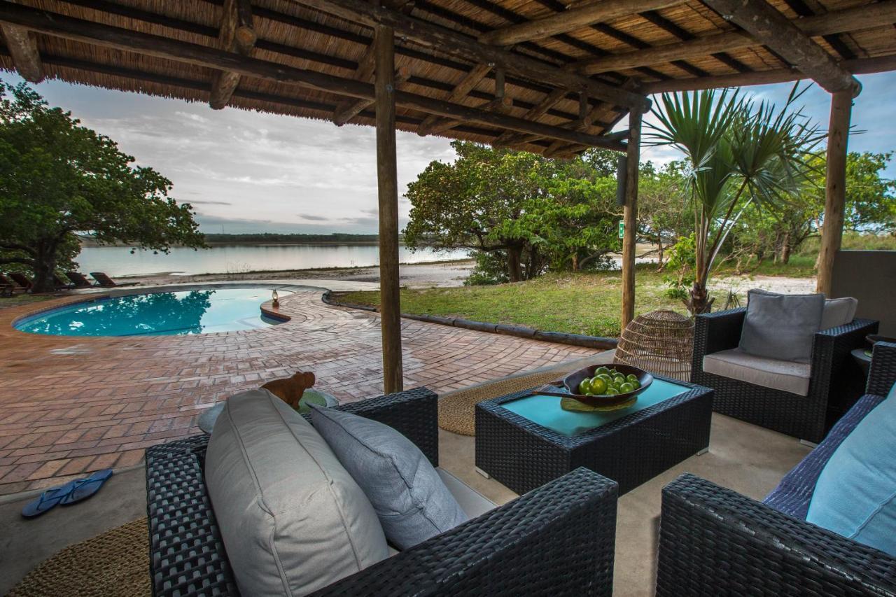 Kosi Forest Lodge Manguzi Extérieur photo