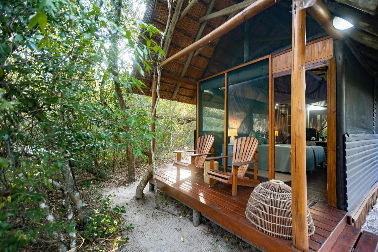 Kosi Forest Lodge Manguzi Extérieur photo