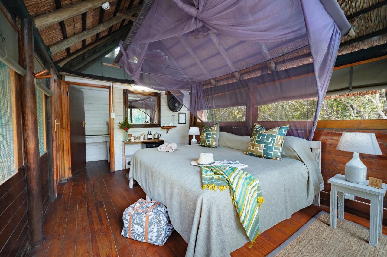 Kosi Forest Lodge Manguzi Extérieur photo