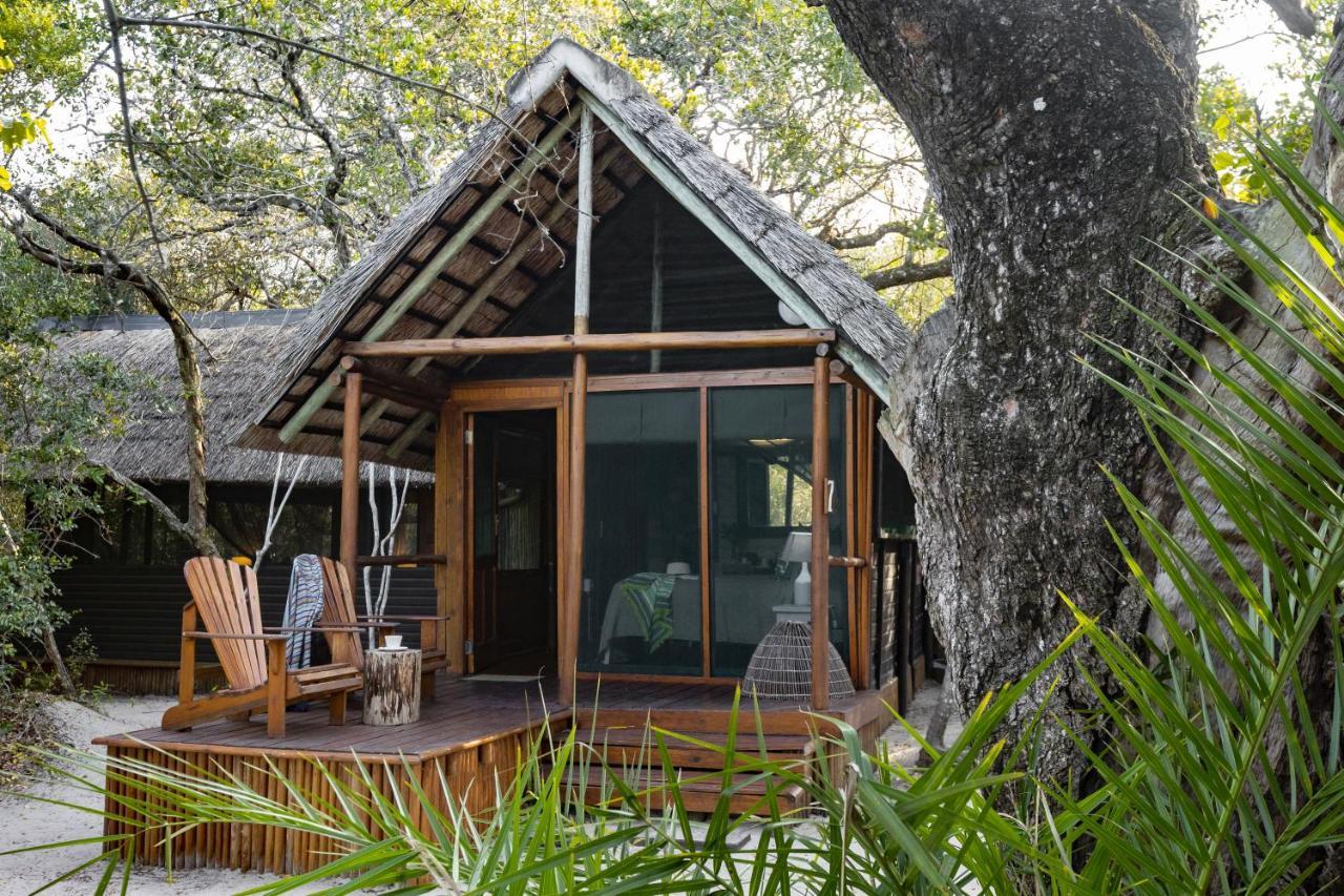 Kosi Forest Lodge Manguzi Extérieur photo