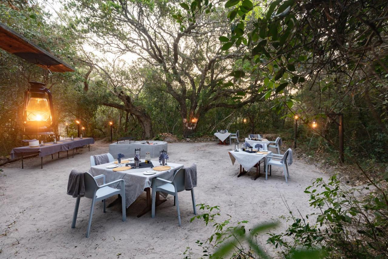 Kosi Forest Lodge Manguzi Extérieur photo