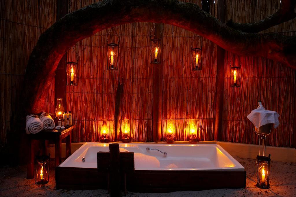 Kosi Forest Lodge Manguzi Extérieur photo