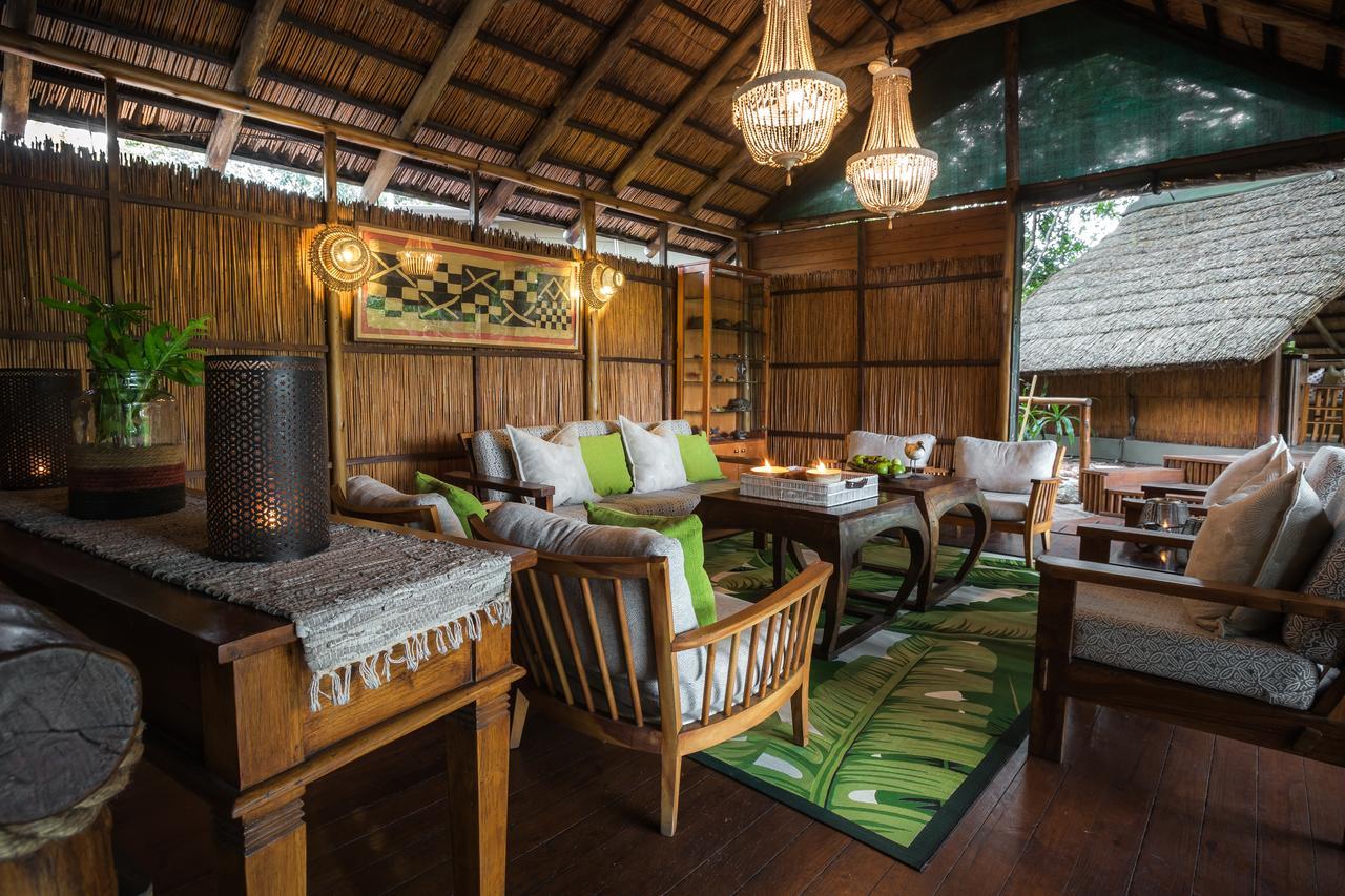 Kosi Forest Lodge Manguzi Extérieur photo
