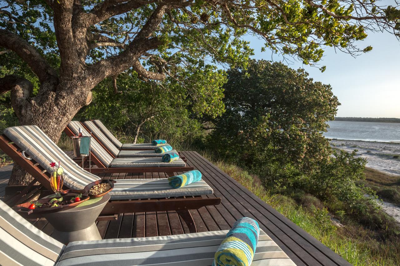 Kosi Forest Lodge Manguzi Extérieur photo