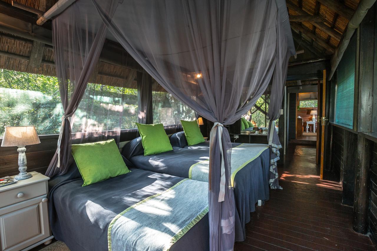 Kosi Forest Lodge Manguzi Extérieur photo