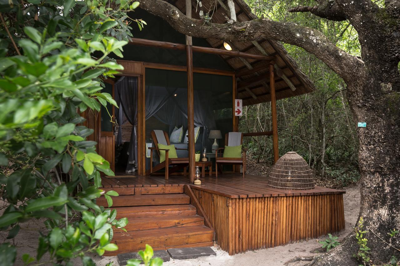 Kosi Forest Lodge Manguzi Extérieur photo