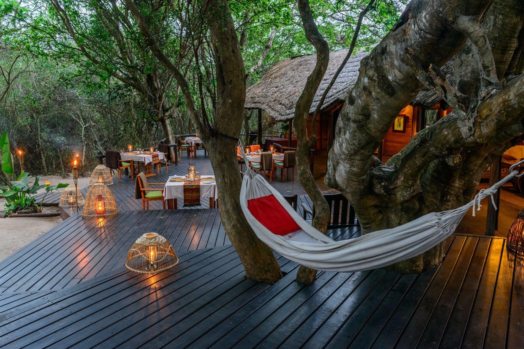 Kosi Forest Lodge Manguzi Extérieur photo