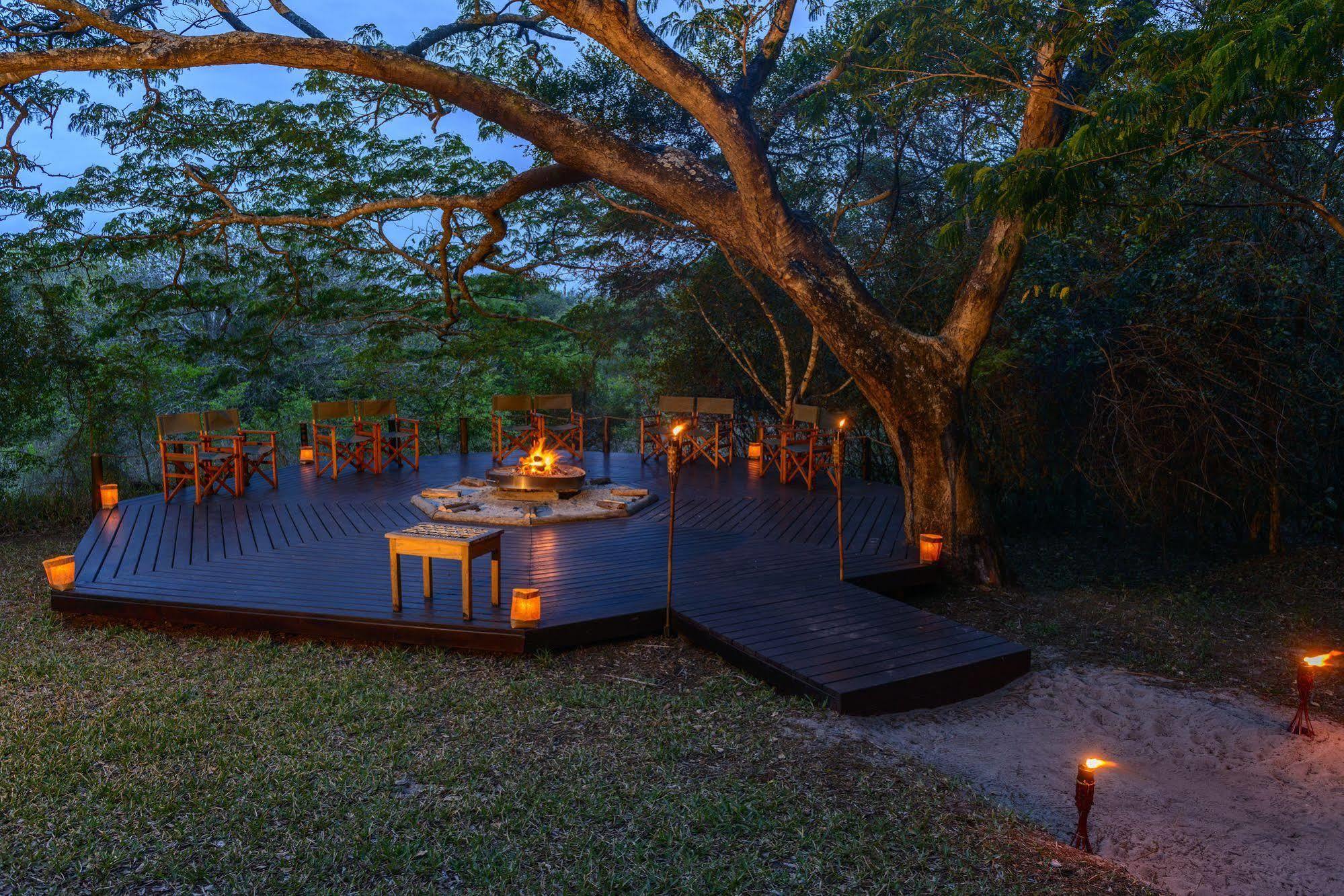 Kosi Forest Lodge Manguzi Extérieur photo