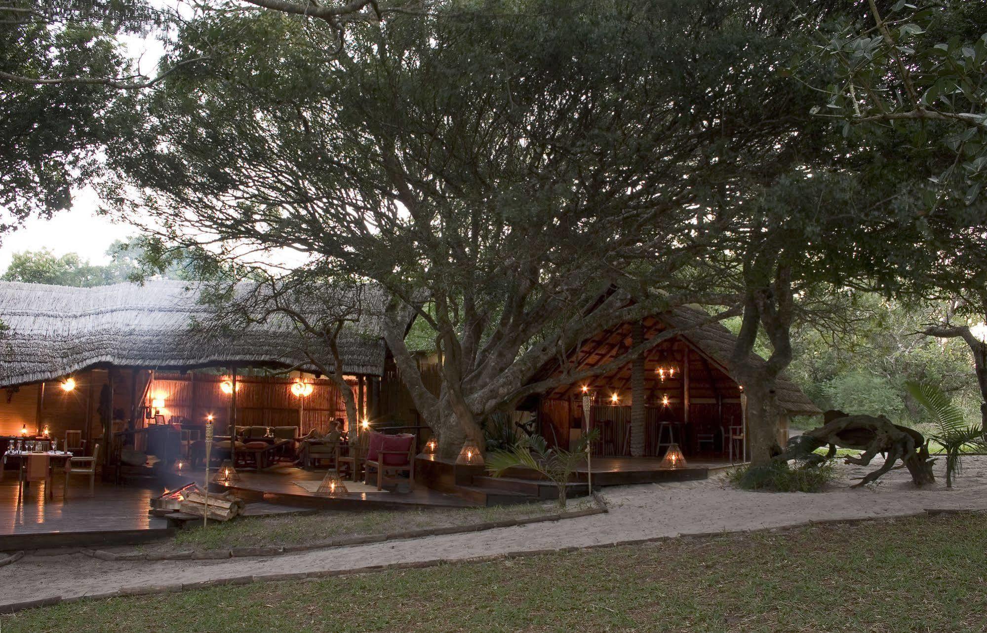 Kosi Forest Lodge Manguzi Extérieur photo